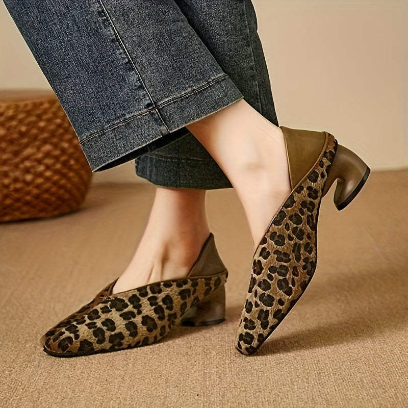 Verona Statement Heel