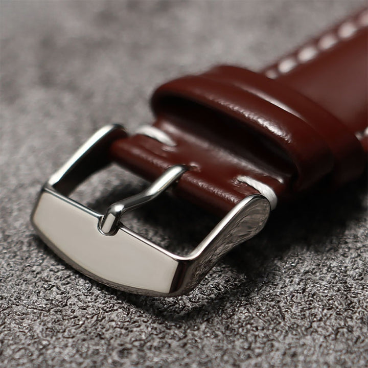 Hamilton Leather Watch Band