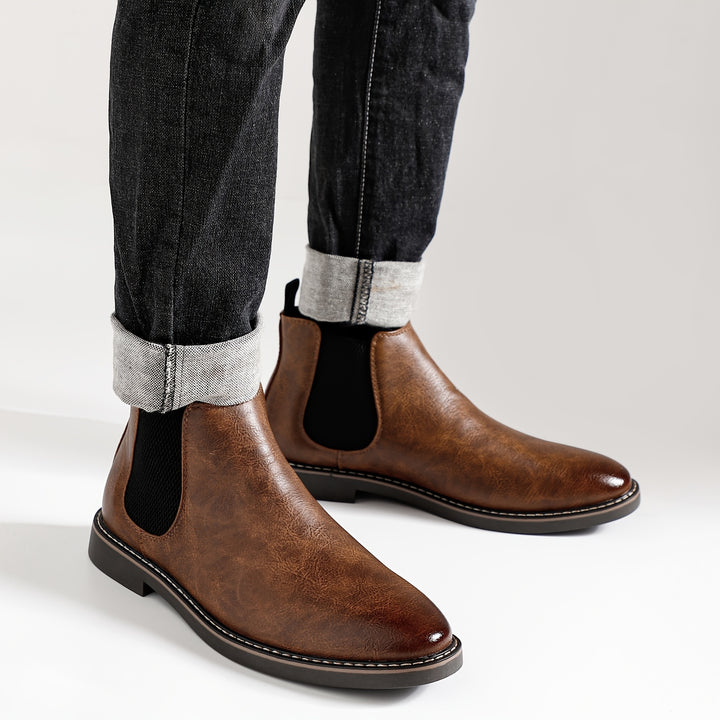 Men’s Chelsea Boots – Oliver