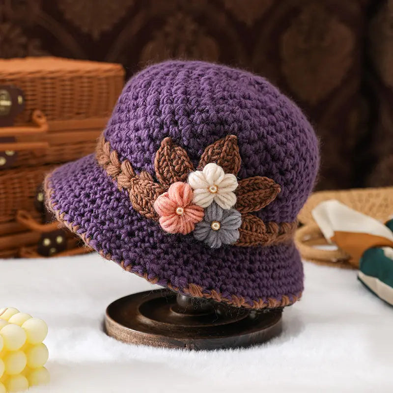 Camellia Bucket Hat