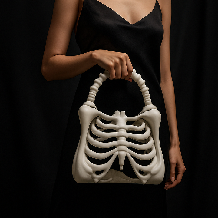 Skeletote Handbag