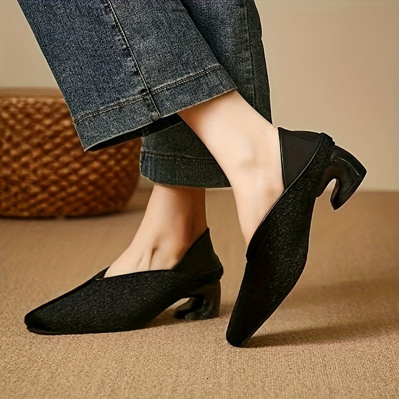 Verona Statement Heel
