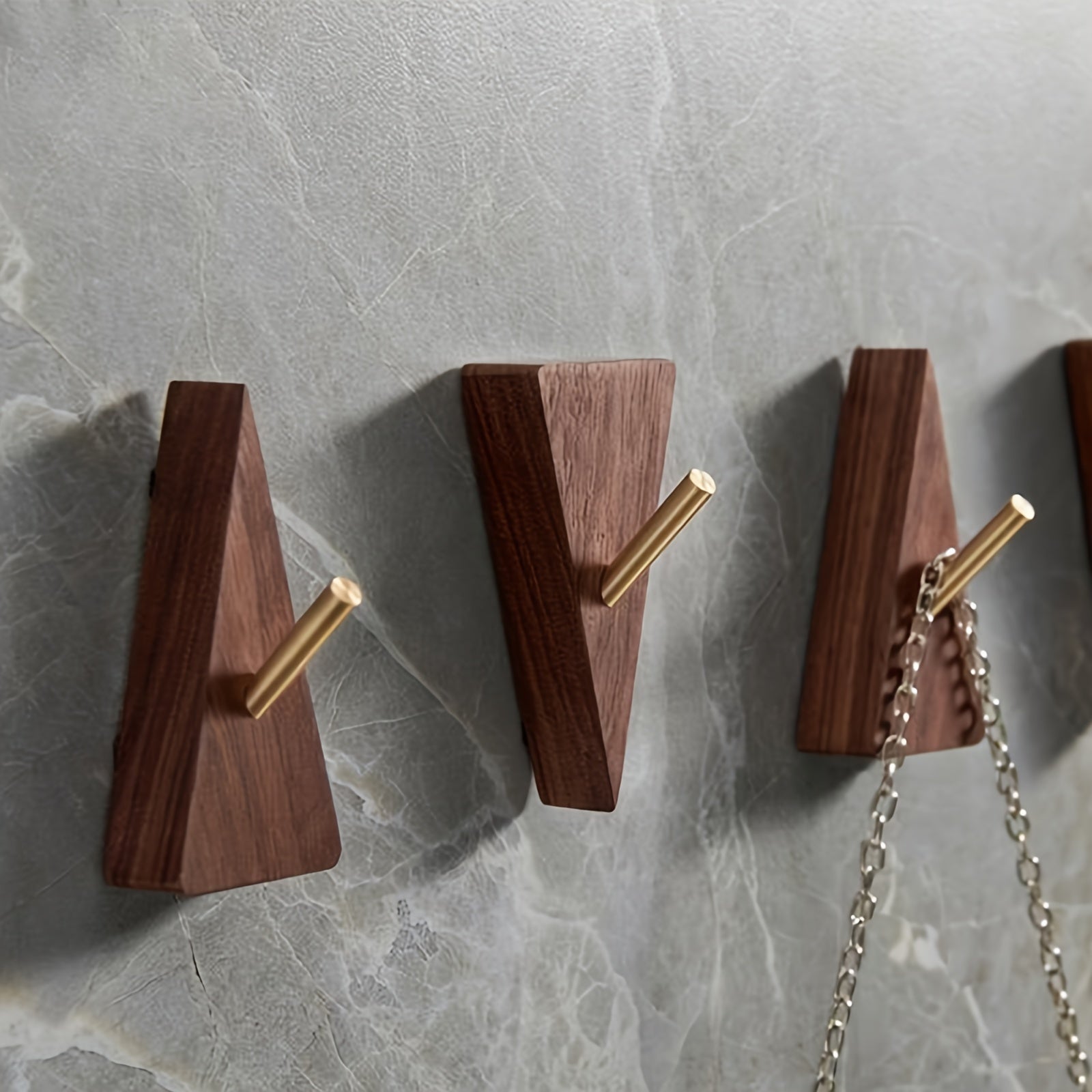 Noko Wall Hooks (4 Pack)