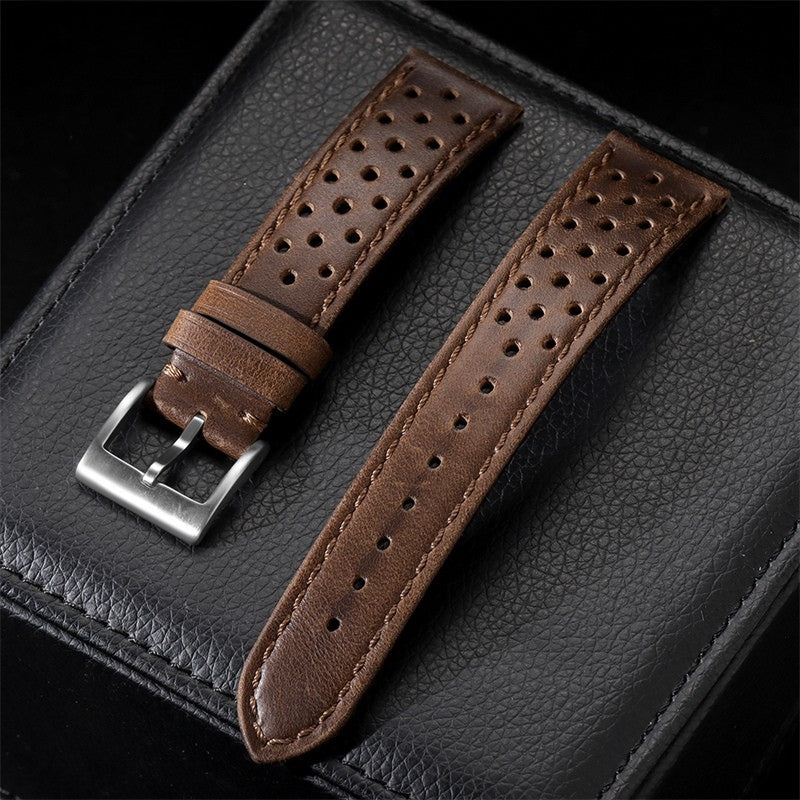 Kingsman Leather Watch Band