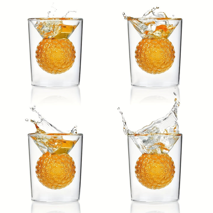 The 19th Hole Shot Glass