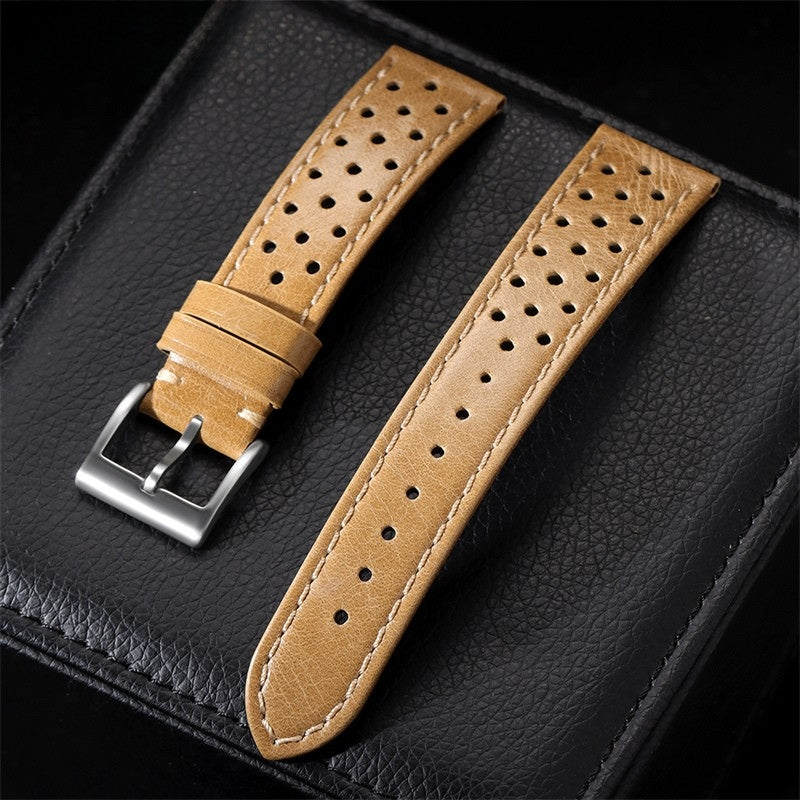 Kingsman Leather Watch Band