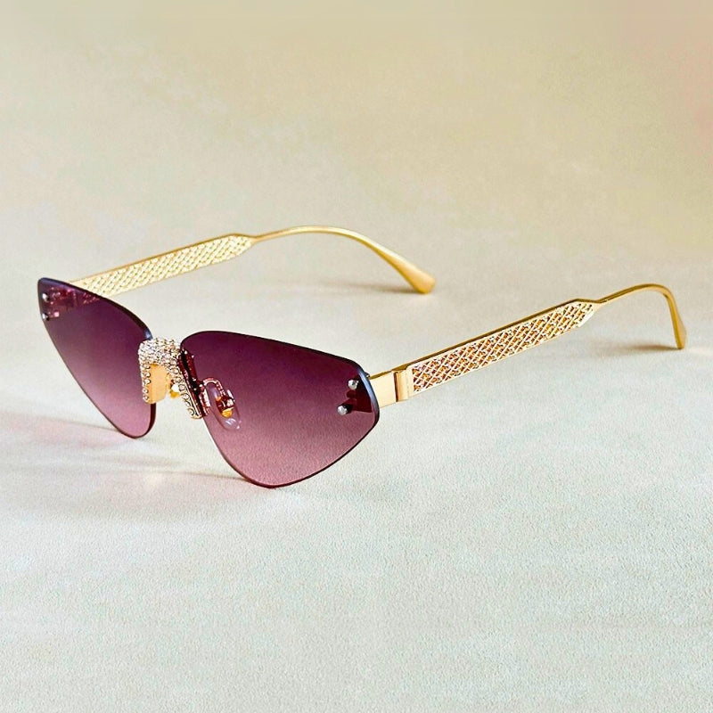 Lunara™ Cat Eye Sunglasses