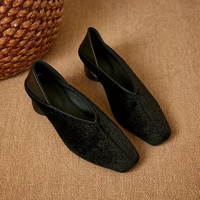 Verona Statement Heel