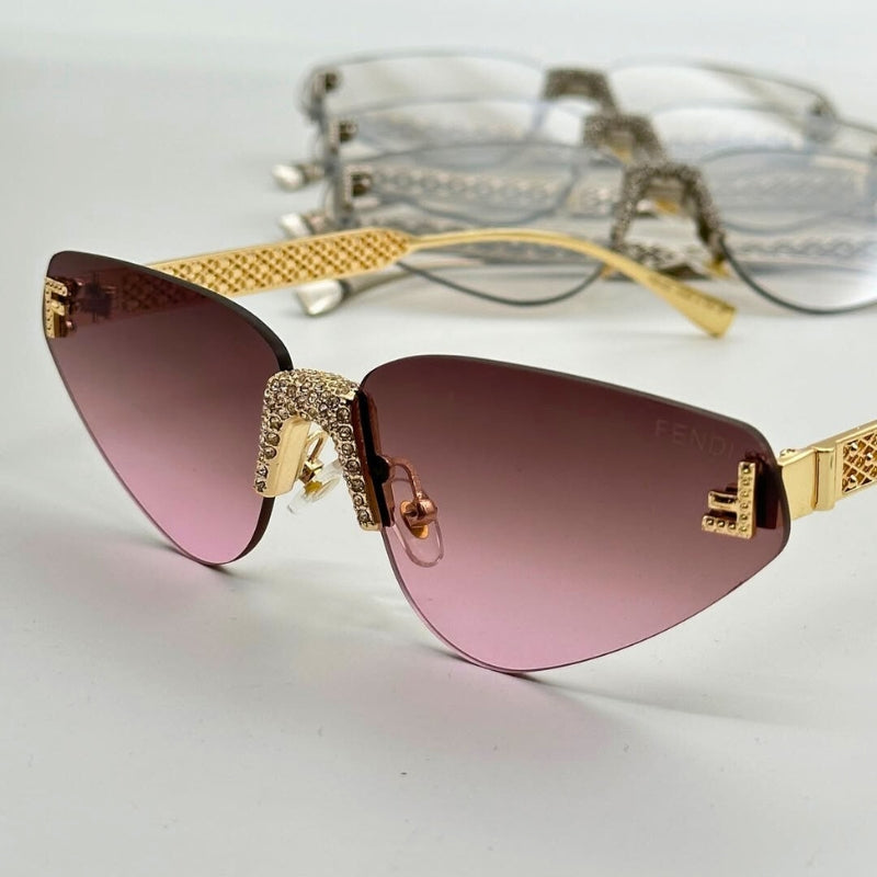 Lunara™ Cat Eye Sunglasses