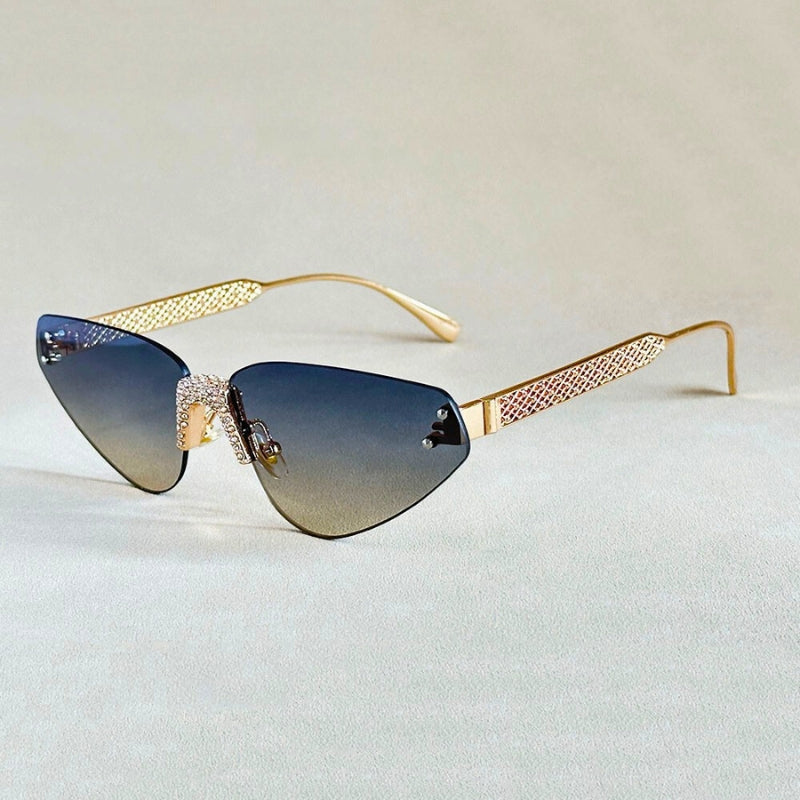 Lunara™ Cat Eye Sunglasses
