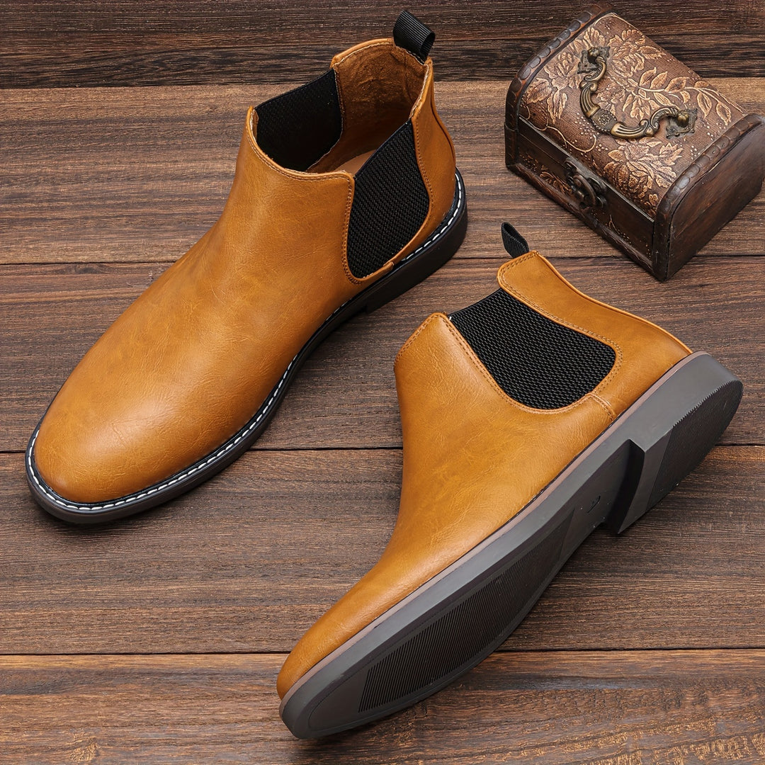 Men’s Chelsea Boots – Oliver