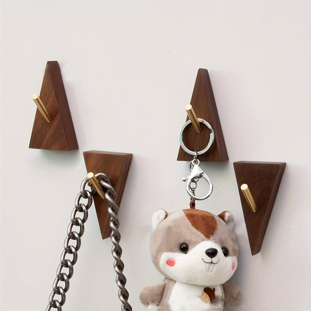 Noko Wall Hooks (4 Pack)