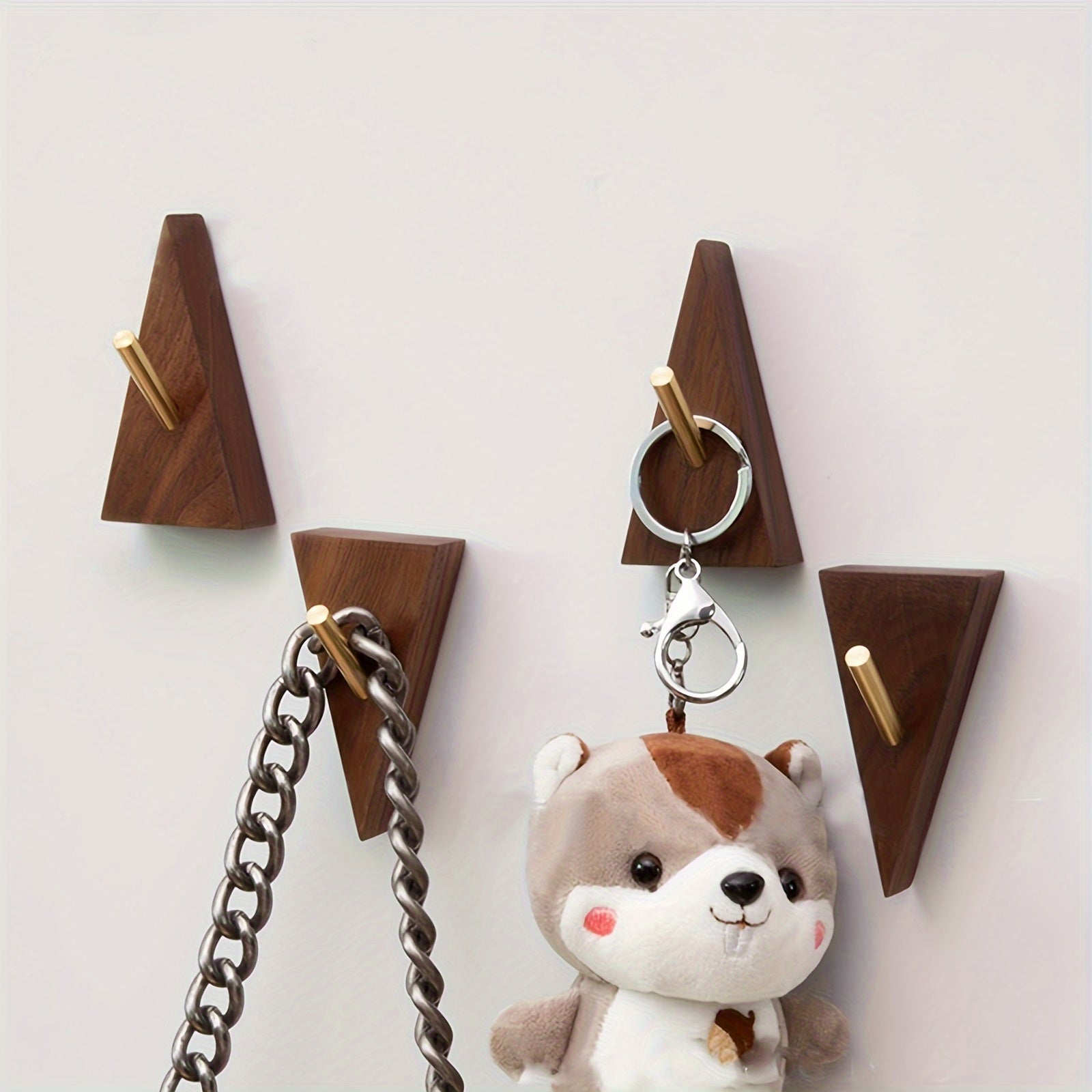 Noko Wall Hooks (4 Pack)