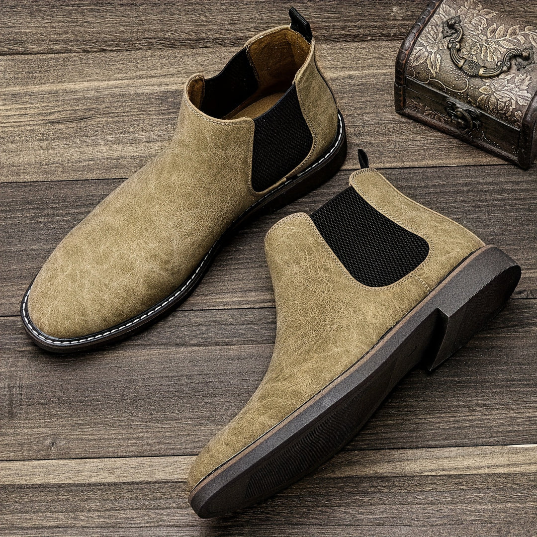 Men’s Chelsea Boots – Oliver