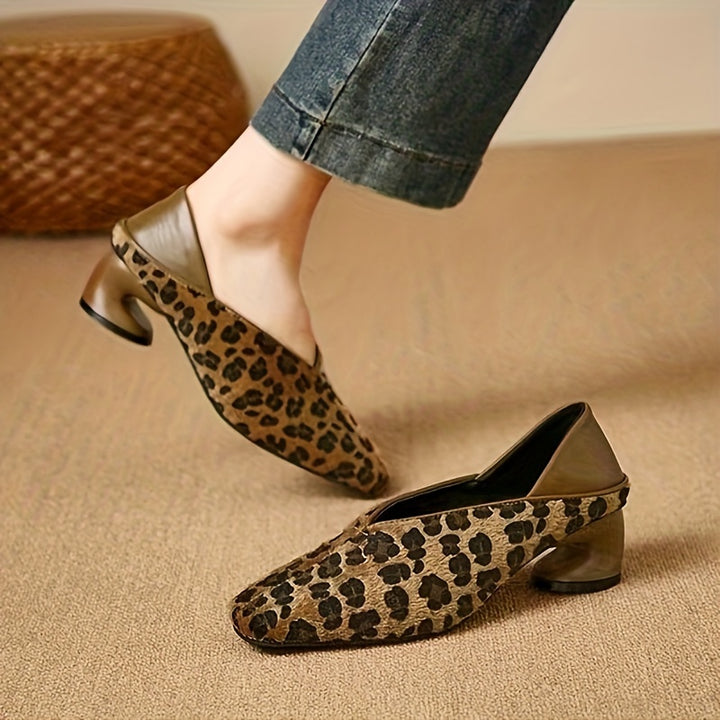 Verona Statement Heel