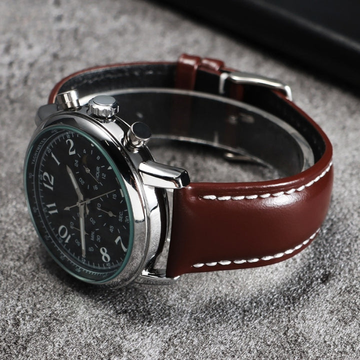 Hamilton Leather Watch Band