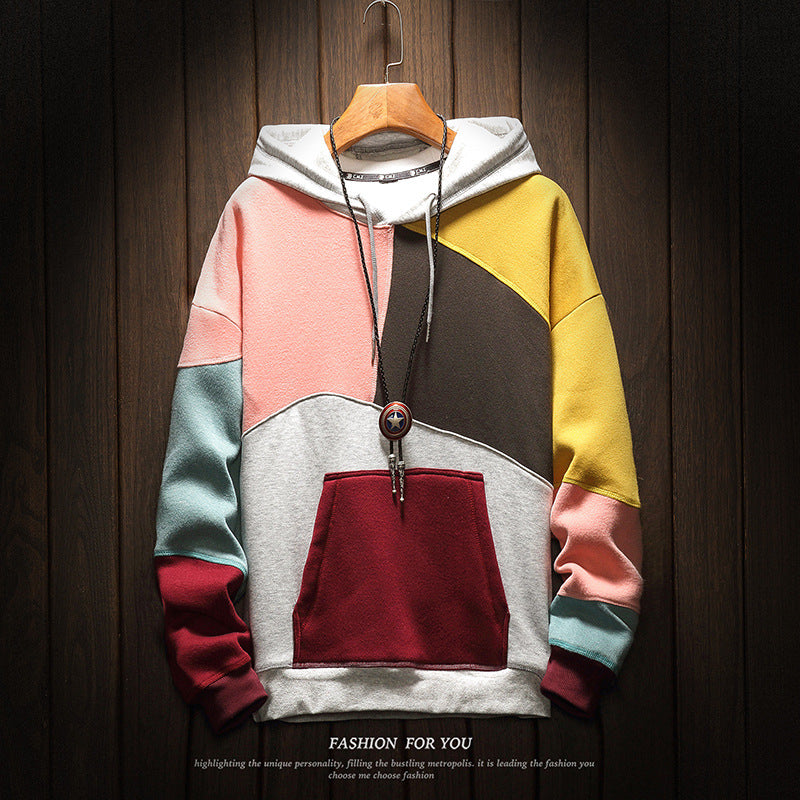 Brayde Patch Hoodie 2