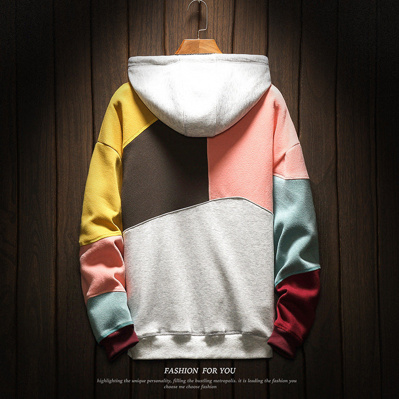 Brayde Patch Hoodie 3