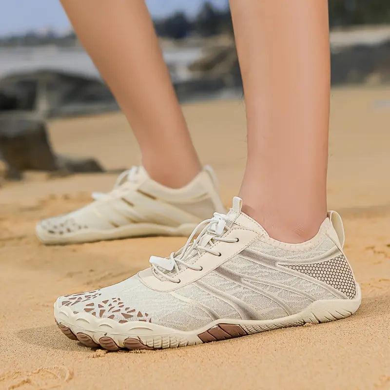 Breathable Mesh Water Shoes with Slip-Resistant Sole | Ethan