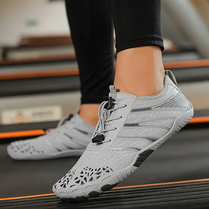 Breathable Mesh Water Shoes with Slip-Resistant Sole | Ethan