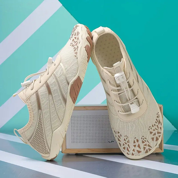 Breathable Mesh Water Shoes with Slip-Resistant Sole | Ethan