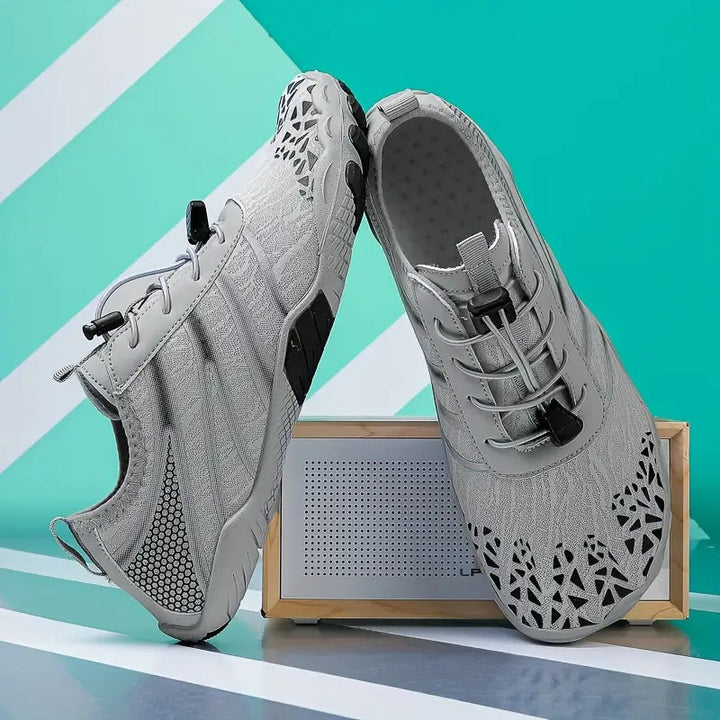 Breathable Mesh Water Shoes with Slip-Resistant Sole | Ethan