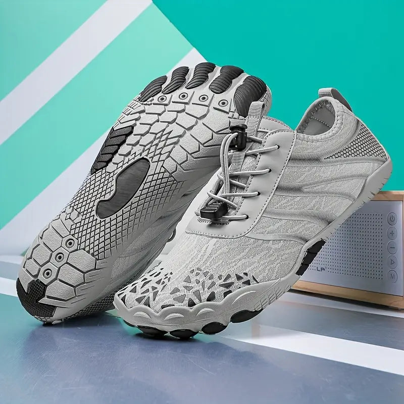 Breathable Mesh Water Shoes with Slip-Resistant Sole | Ethan