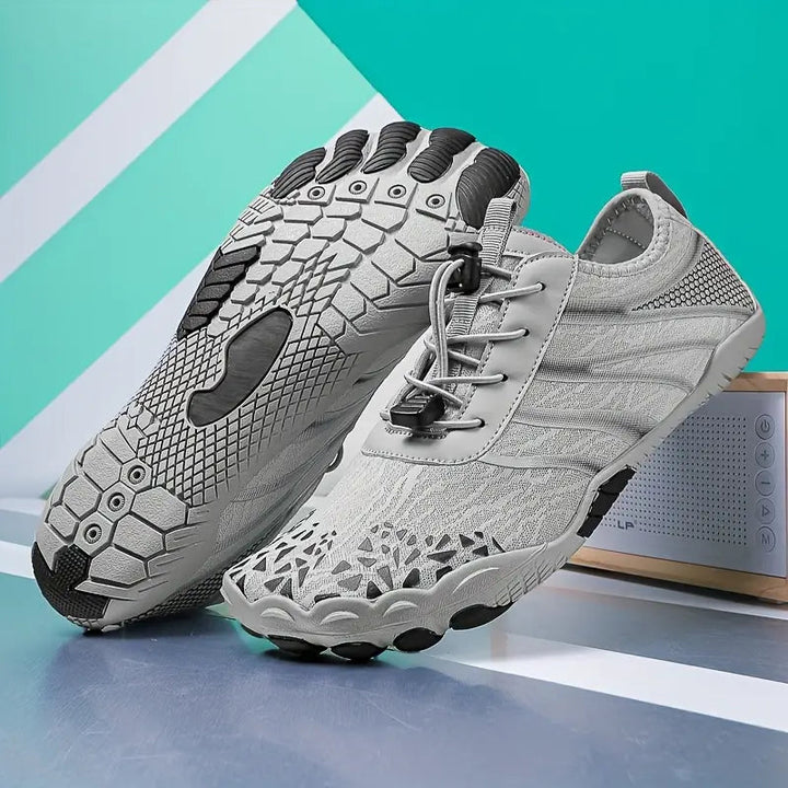 Breathable Mesh Water Shoes with Slip-Resistant Sole | Ethan
