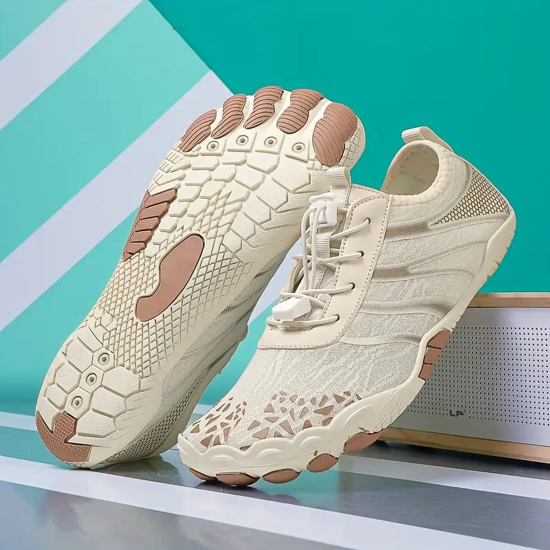 Breathable Mesh Water Shoes with Slip-Resistant Sole | Ethan