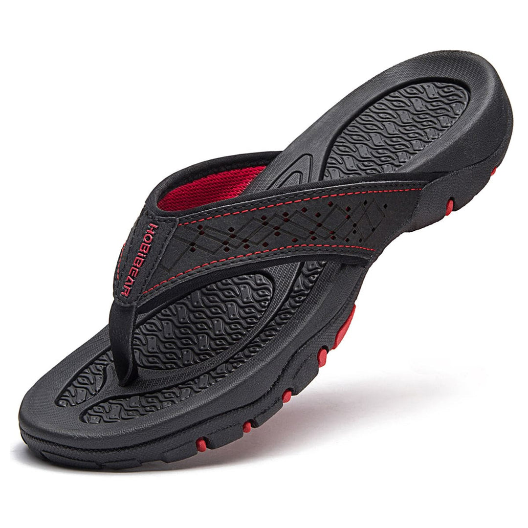 Breathable Orthopaedic Outdoor Slippers for Summer | Otto
