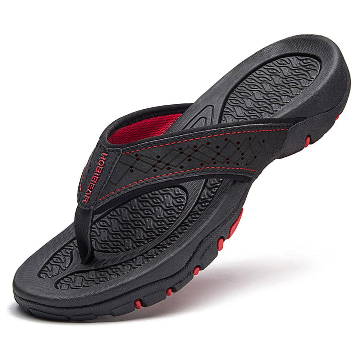 Breathable Orthopaedic Outdoor Slippers for Summer | Otto