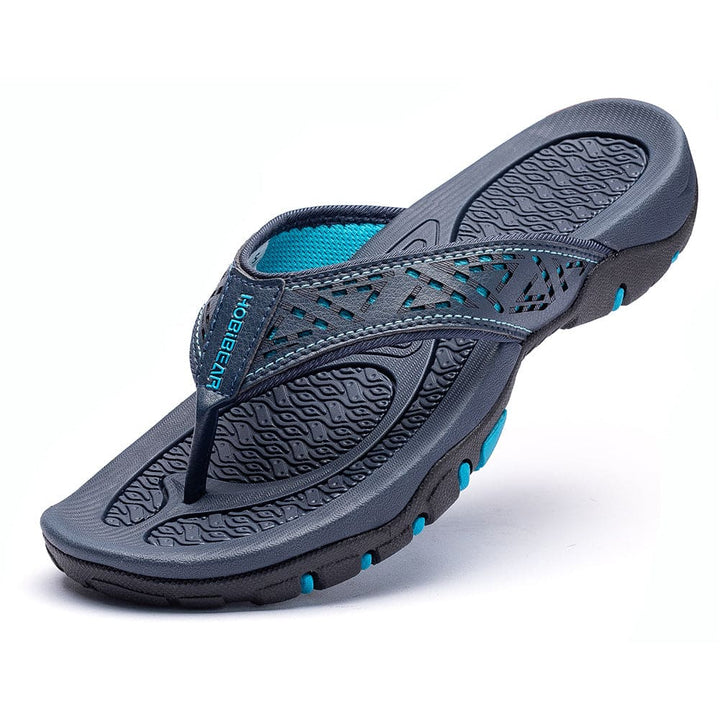 Breathable Orthopaedic Outdoor Slippers for Summer | Otto