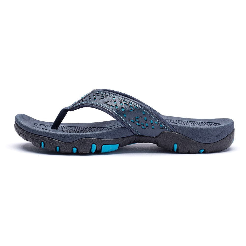 Breathable Orthopaedic Outdoor Slippers for Summer | Otto