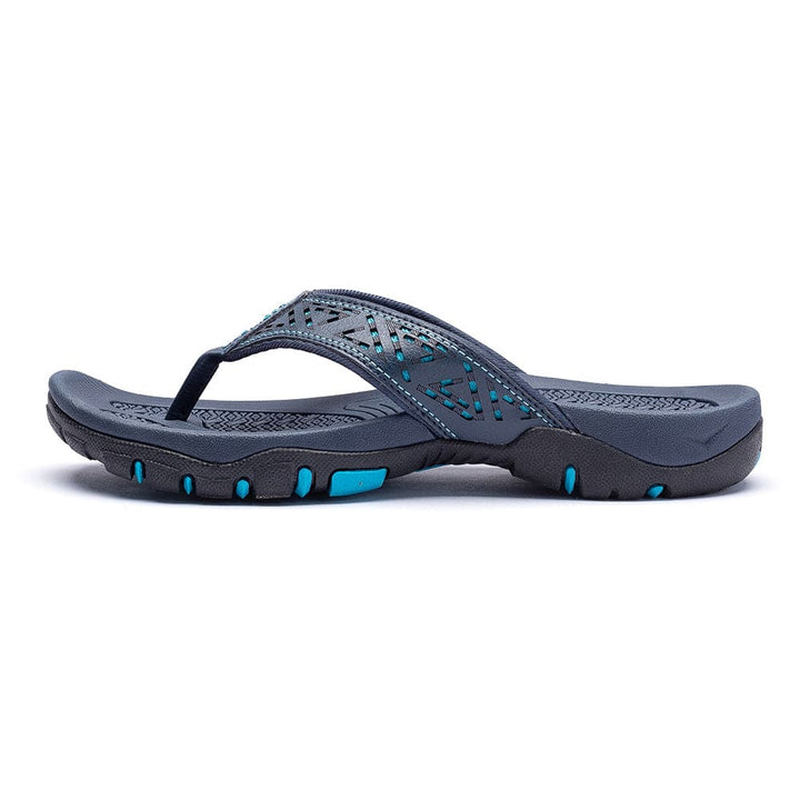 Breathable Orthopaedic Outdoor Slippers for Summer | Otto