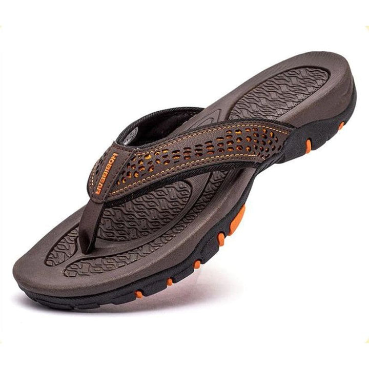 Breathable Orthopaedic Outdoor Slippers for Summer | Otto