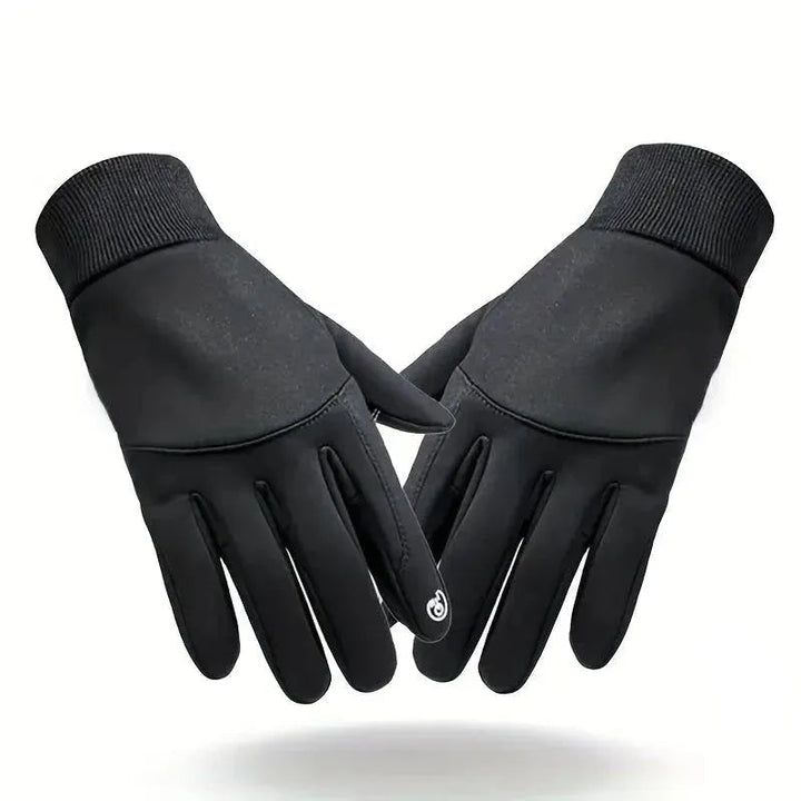 Men’s Thermal Softshell Touchscreen Waterproof Gloves