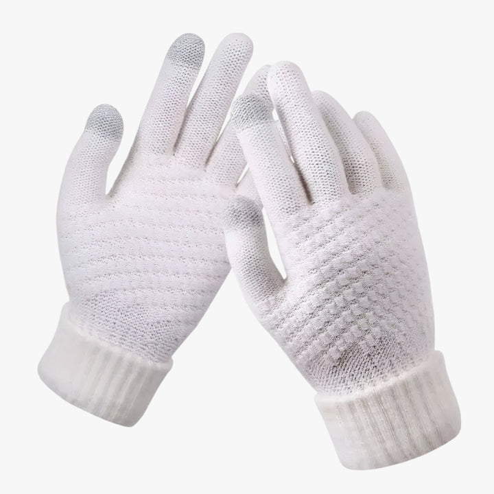 Touchscreen Knit Winter Gloves for Men &amp; Women