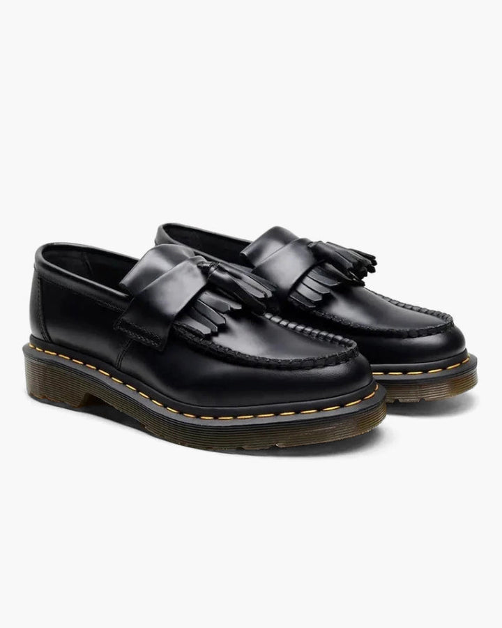 Women’s Faux Leather Chunky Tassel Loafers