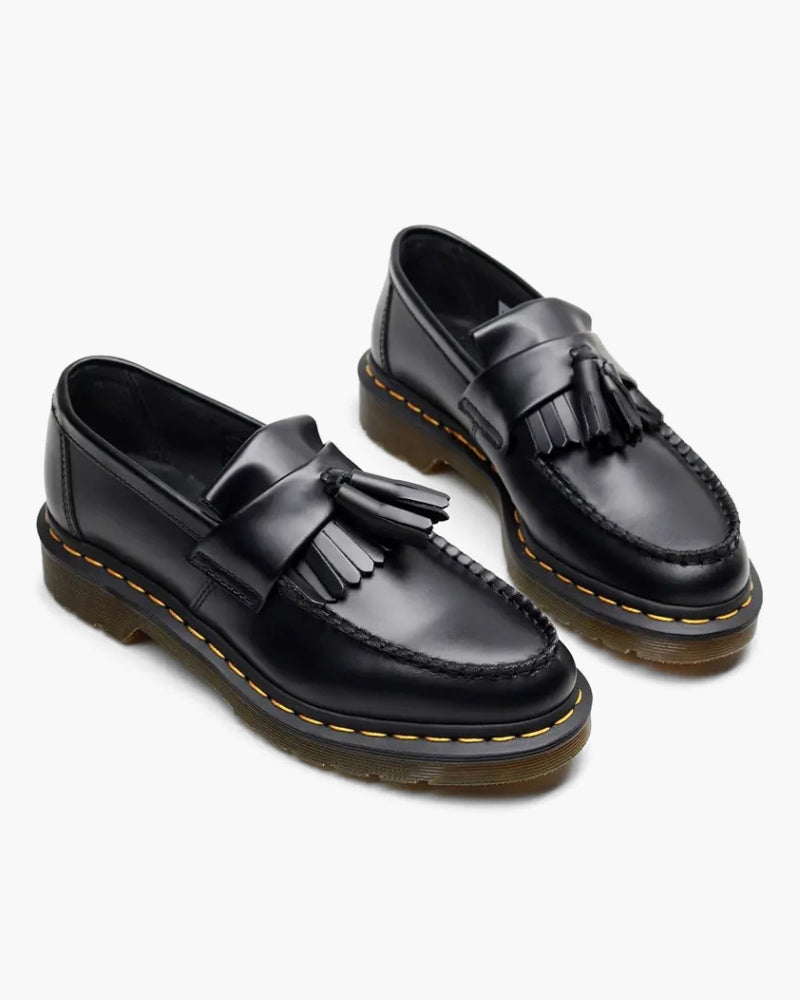 Women’s Faux Leather Chunky Tassel Loafers