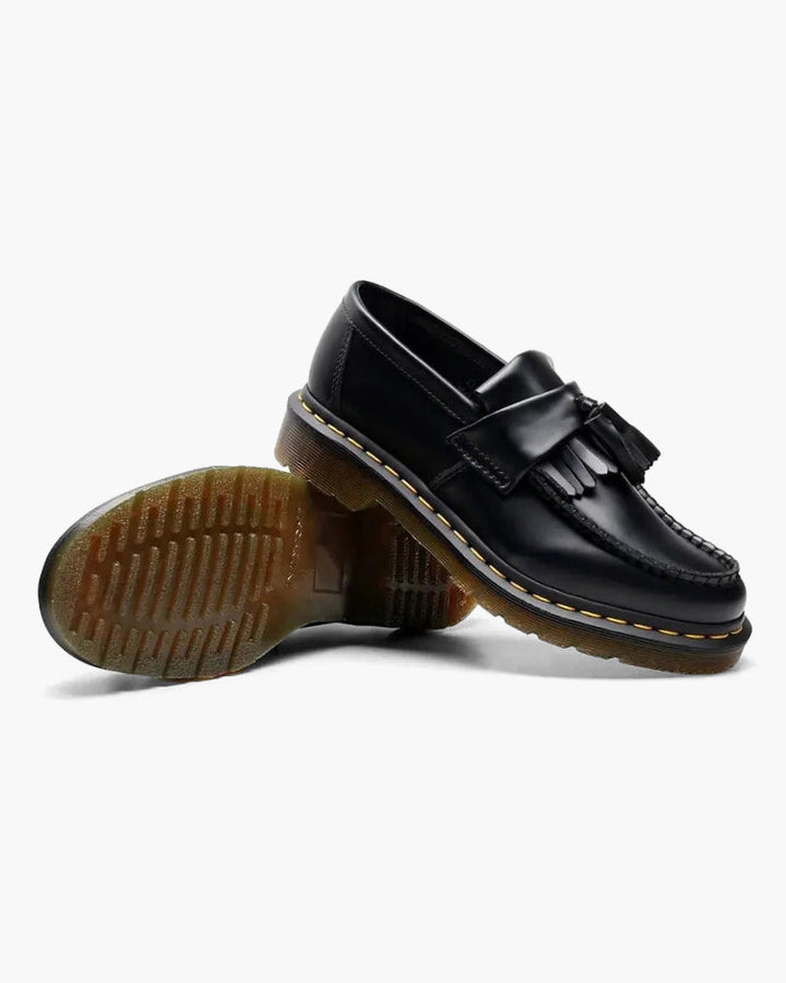 Women’s Faux Leather Chunky Tassel Loafers