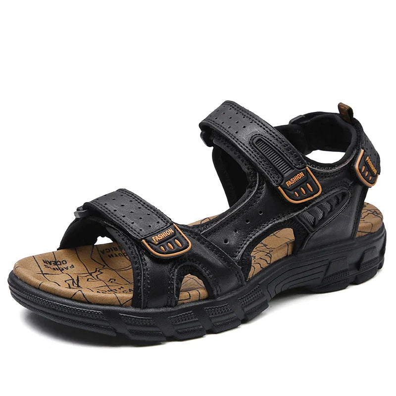 Clark | Posture Perfect Orthopedic Sandals for men 0