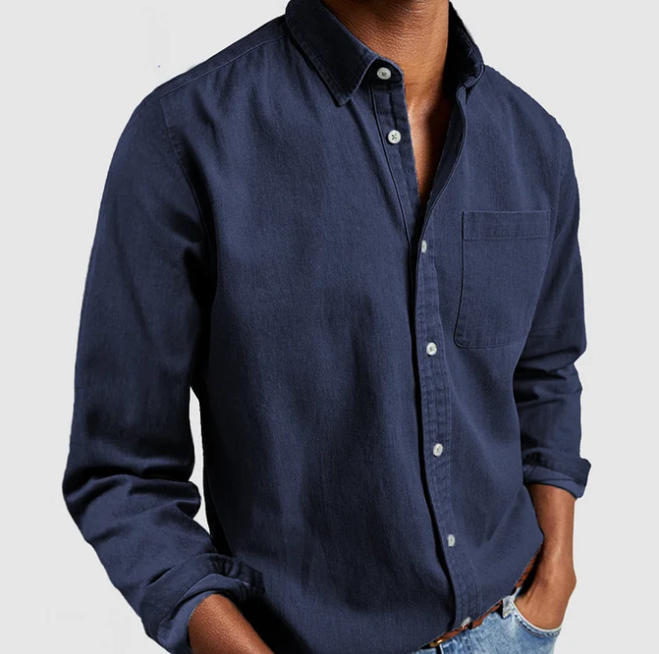 Classic Shirt For Men 0