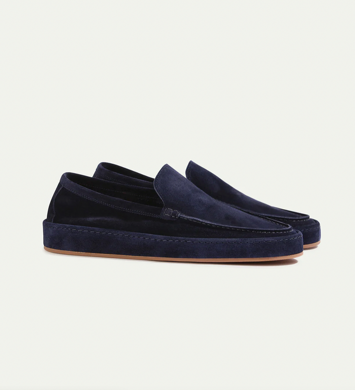 Luxury Slip-On Loafers for Men with Cushioned Sole | Liam
