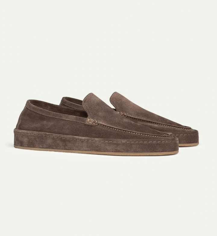 Luxury Slip-On Loafers for Men with Cushioned Sole | Liam