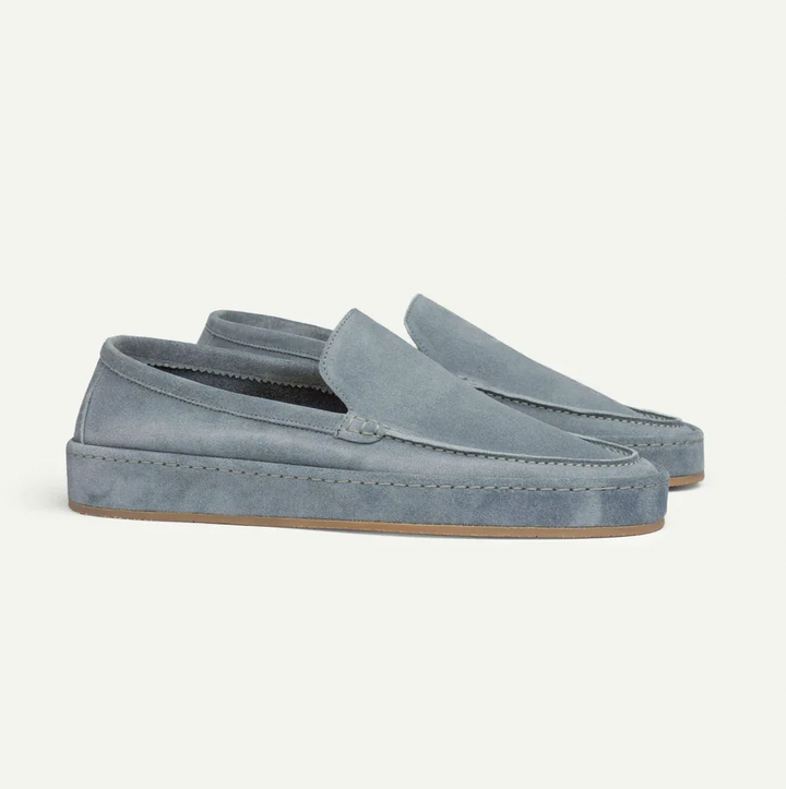 Luxury Slip-On Loafers for Men with Cushioned Sole | Liam