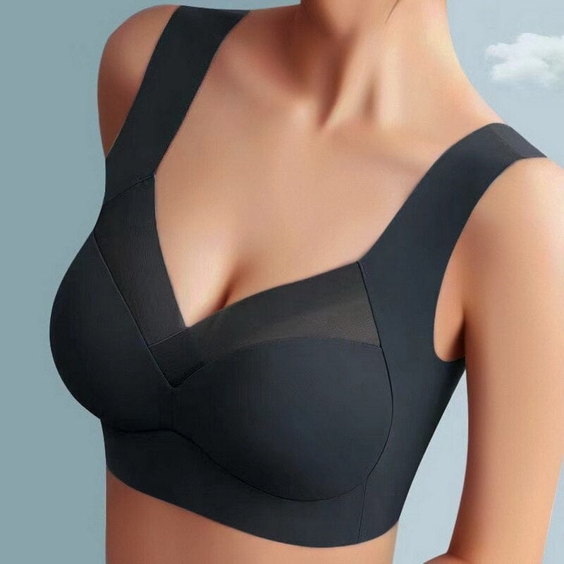 Comfortable women's bra – soft and supportive 10