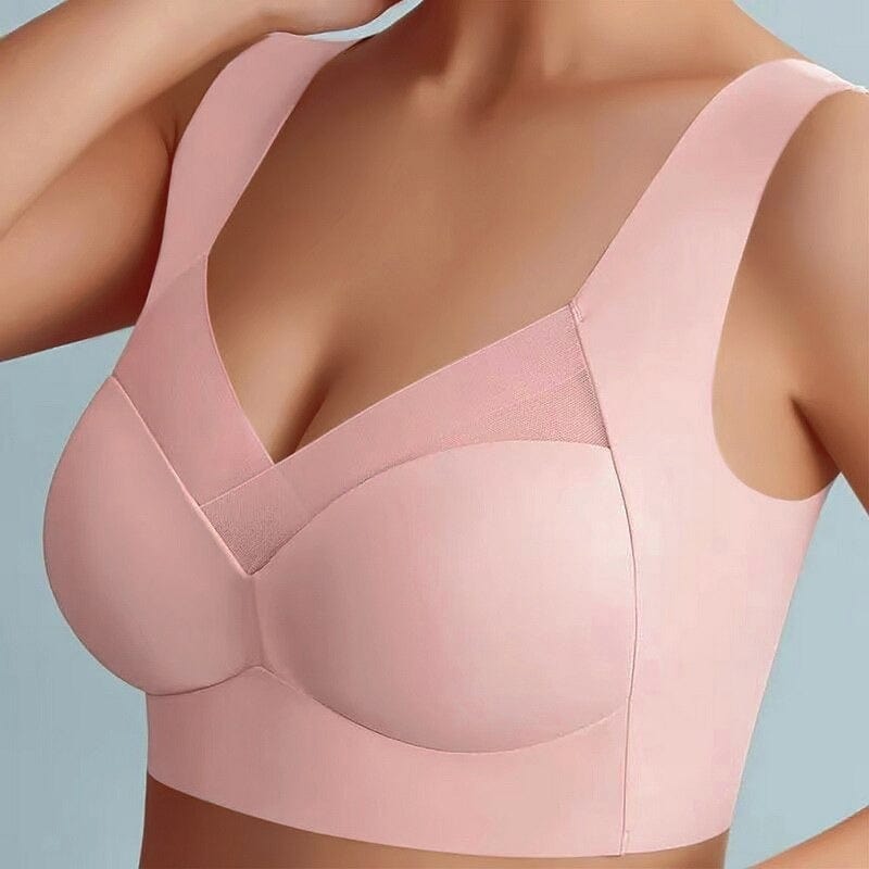 Comfortable women's bra – soft and supportive 12