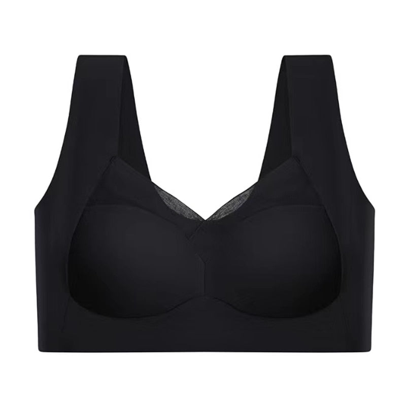 Comfortable women's bra – soft and supportive 3