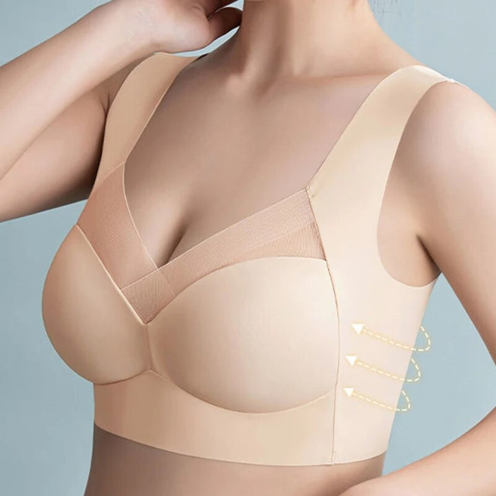 Comfortable women's bra – soft and supportive 4