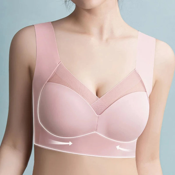 Comfortable women's bra – soft and supportive 6